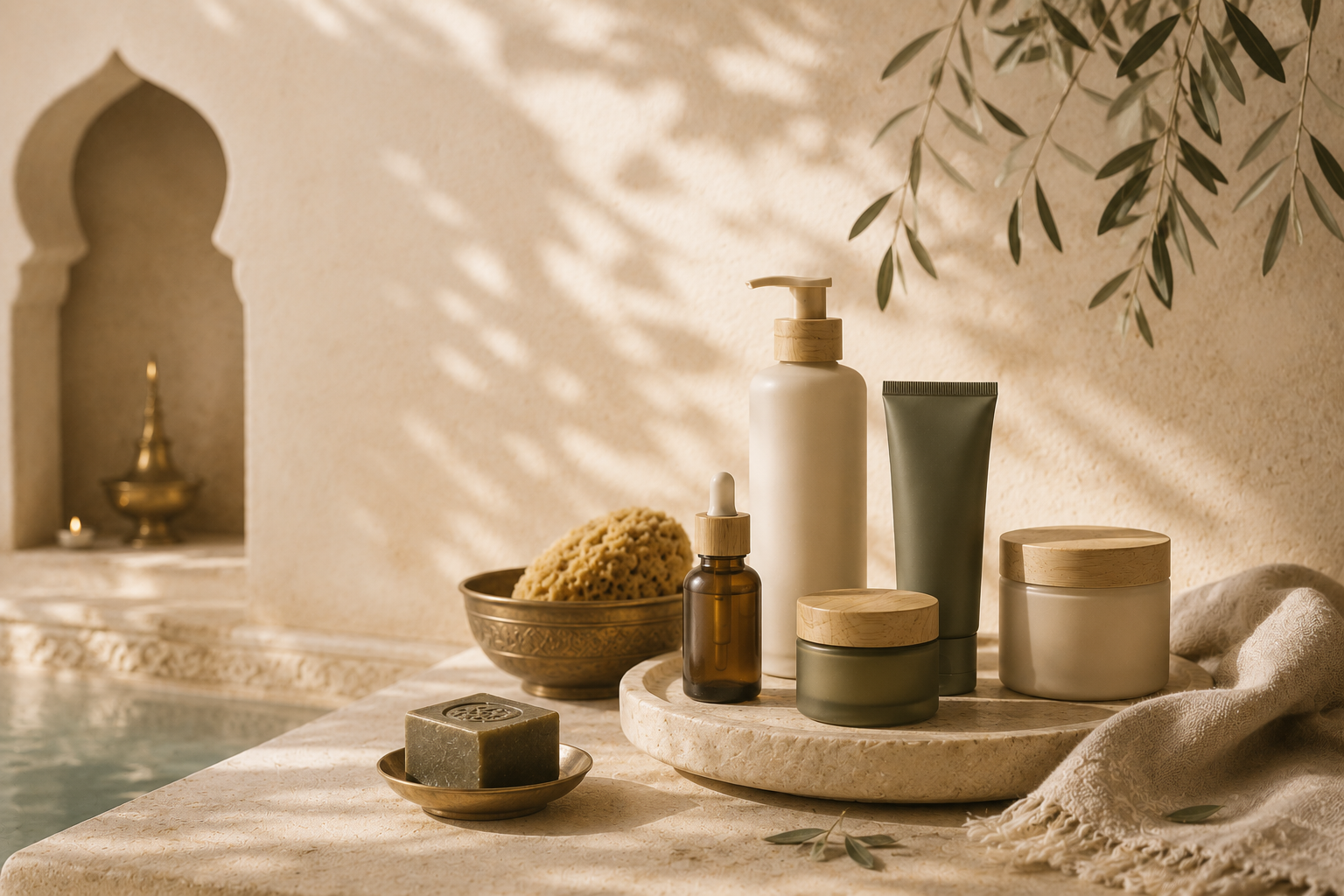 Cosmétiques naturels