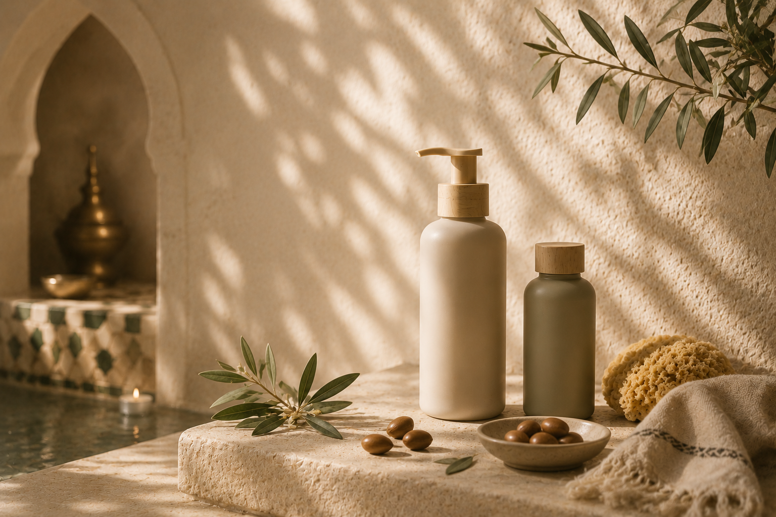 Shampoing sans SLS