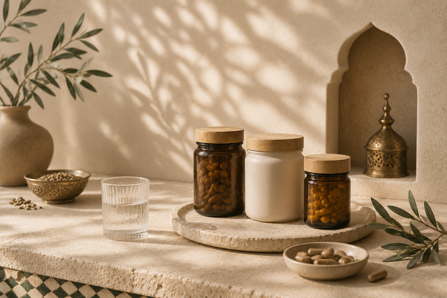 Complément alimentaire