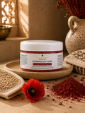 Gommage corps Aker Fassi & Huile d'Argan Bio 100 ml