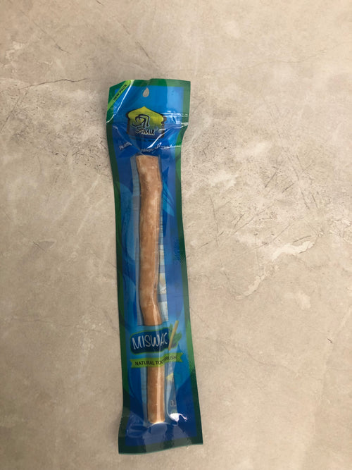 Bâton de Siwak (Dentirice naturel)